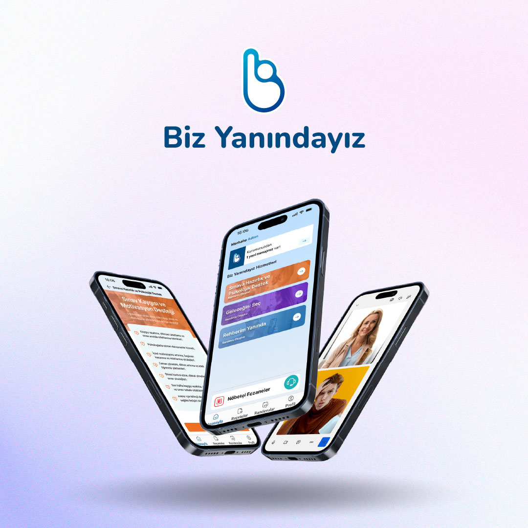 Biz Yanındayız Project